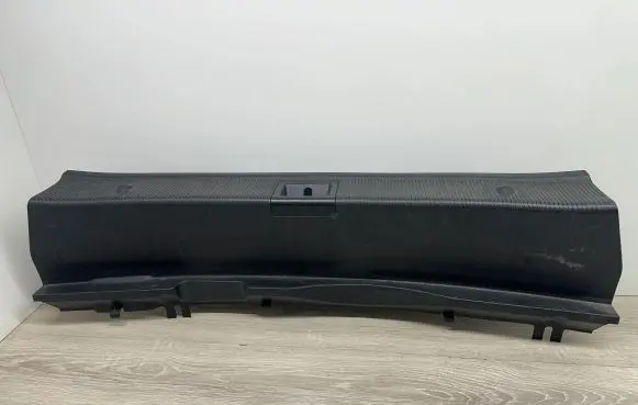 Mercedes-Benz E C207 W207 Trunk/boot sill cover protection A2076901641
