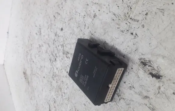Toyota Auris 150 Alarm control unit/module COBRA4416