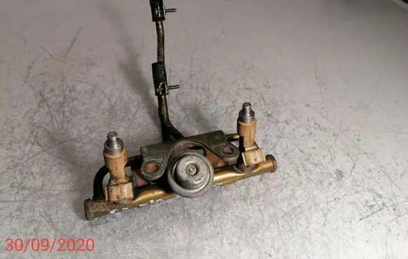 Subaru Legacy Fuel main line pipe