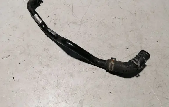 Mercedes-Benz C W204 Power steering hose/pipe/line A0049974552