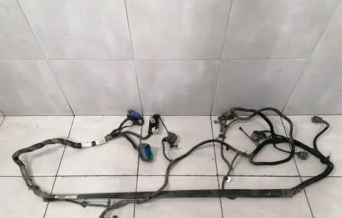 Chevrolet Corvette C6 Gearbox/transmission wiring loom 15252276