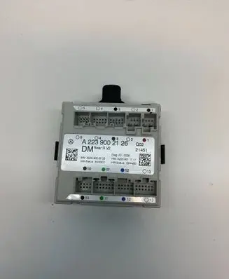 Mercedes-Benz C W206 Door control unit/module A2239002126 A2069028703 A2239011711