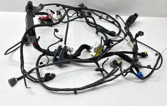 Renault Captur Engine installation wiring loom 242967618R 403886148R 240708414R