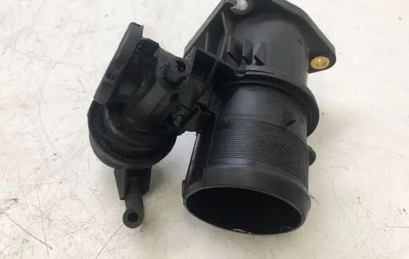 Citroen C4 Grand Picasso Throttle valve 9660110780