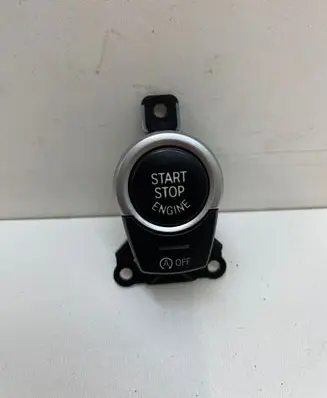 BMW 5 F10 F11 Engine start stop button switch 3393410103