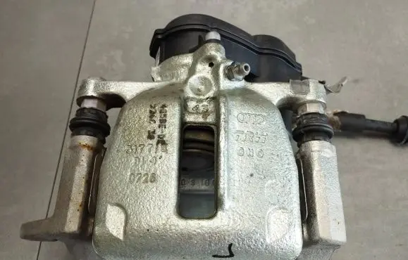 Audi A6 S6 C7 4G Rear brake caliper 4G0405BE