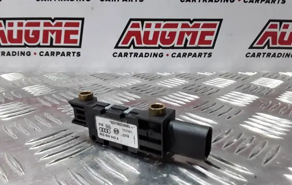 Audi A6 S6 C6 4F Airbag deployment crash/impact sensor 8E0959643A 111101 70231800