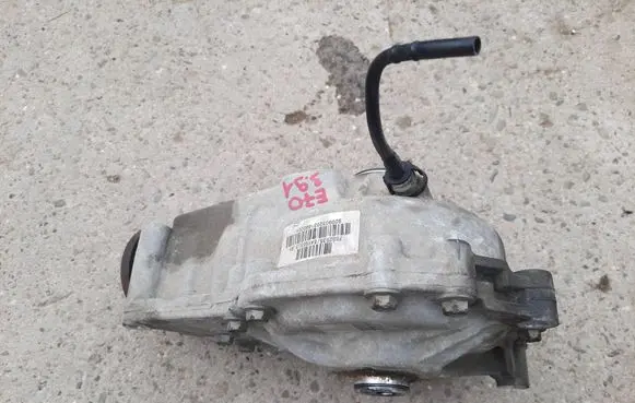 BMW X5 E70 Front differential 7552535 EAY95X391 9209032031880001