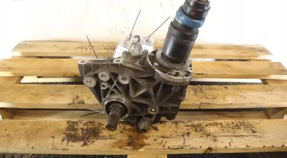 Opel Insignia A Gearbox transfer box case 