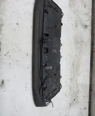 Honda Civic IX Front bumper skid plate/under tray 71181TV0-E0