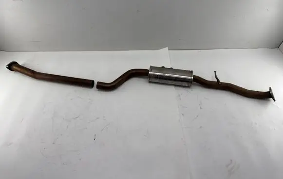 Hyundai Tucson IV NX4 Muffler/silencer 28600CZ580