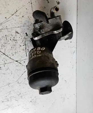Opel Combo C Oil filter mounting bracket 8972220954