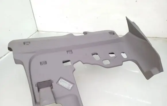 Panel trim