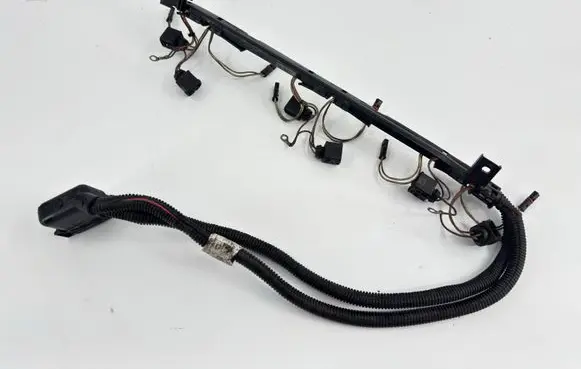 BMW 1 F20 F21 Fuel injector wires 7589639