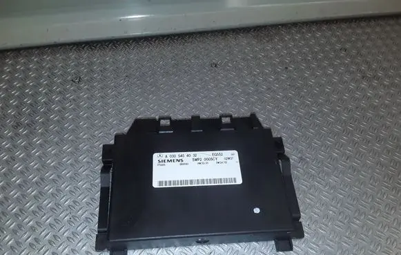 Gearbox control unit/module
