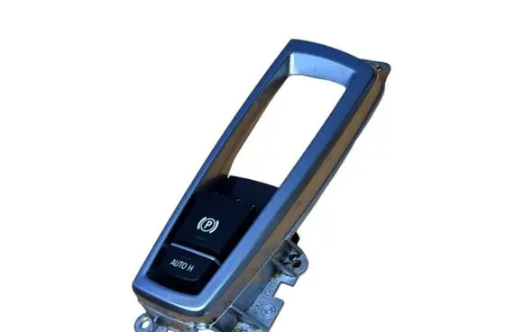 Hand parking brake switch