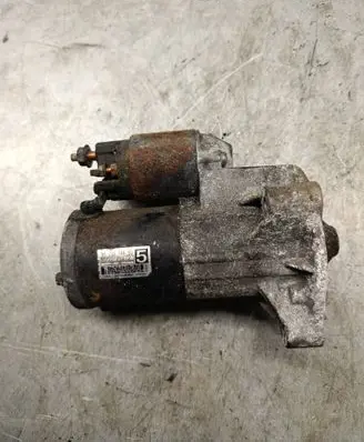 Peugeot 508 Starter motor 9671014680