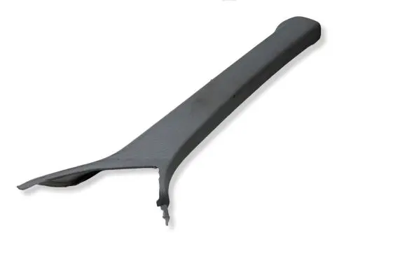 Audi A4 S4 B9 (A) pillar trim 8W0867234
