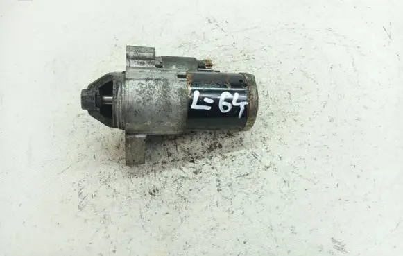 Citroen DS4 Starter motor 9663528880 M000T22471