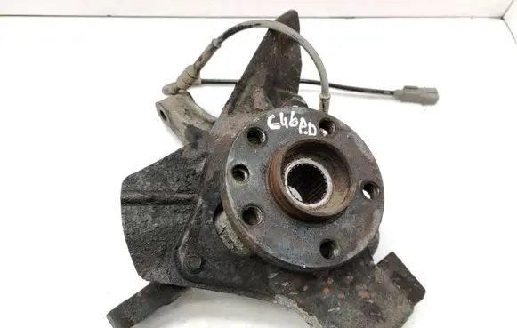 Fiat Ulysse Front wheel hub spindle knuckle