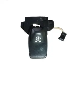 BMW 5 E60 E61 Steering wheel adjustment switch 600429 6947786
