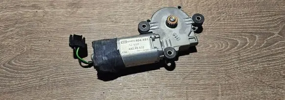Volvo S80 Sunroof motor/actuator 44249532