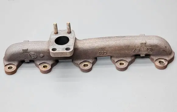 Ford Fiesta Exhaust manifold