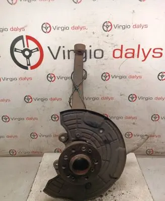 Mercedes-Benz R W251 Front wheel hub spindle knuckle 060645502
