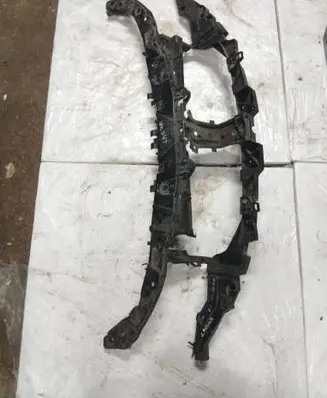Renault Laguna III Radiator support slam panel 625100001R