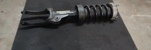 Porsche Cayenne (92A) Front shock absorber/damper