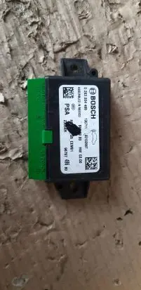Peugeot 308 Parking PDC control unit/module 9675749680
