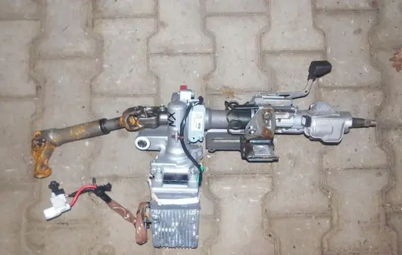 Lexus NX Steering wheel axle set 8778886