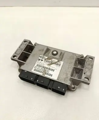 Peugeot 207 Engine control unit/module 9654596080 76DBEXB7T