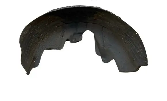 Volkswagen PASSAT B8 Rear arch fender liner splash guards 3G0810971F