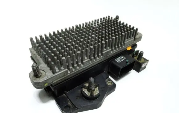 Smart ForTwo II Start/Stop control module A1329001100 2610969A