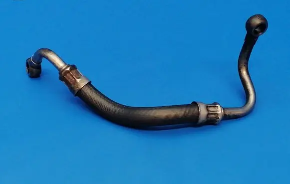 BMW X5 F15 Turbo turbocharger oiling pipe/hose