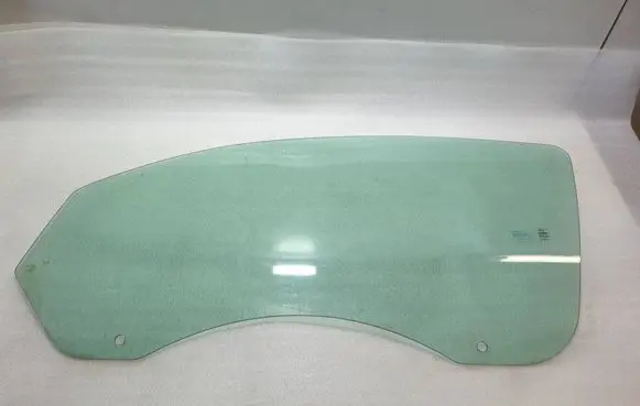 Ford Mustang V Front door window/glass (coupe) DOT287M176 DD10697GTN DD10697GTW