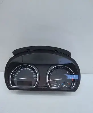 BMW X3 E83 Speedometer (instrument cluster) 341437202 102464026
