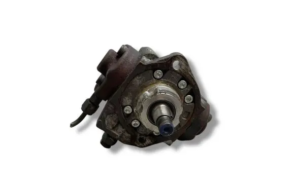 Fuel injection high pressure pump