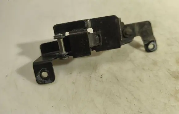 Opel Vivaro Front door check strap stopper 312380J 65711