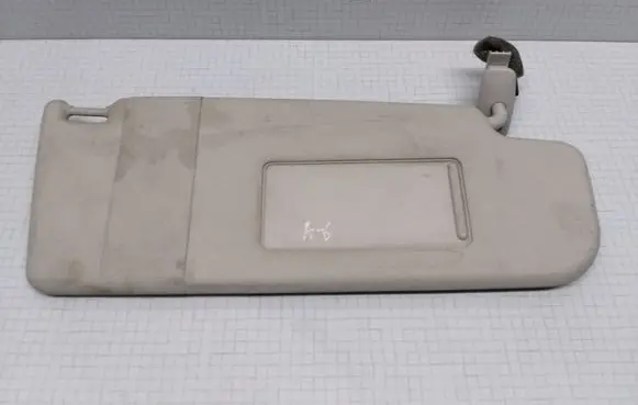 Audi A6 S6 C5 4B Sun visor 3B0857552AK2F4N6 3B0857552