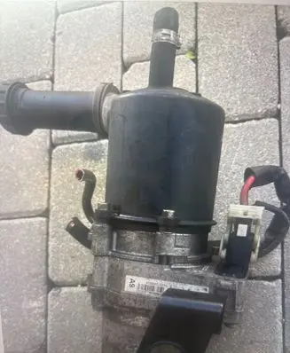Citroen DS5 Electric power steering pump A5101477 001804L1