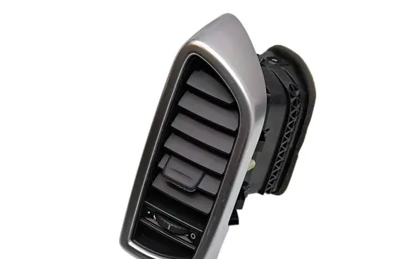 Porsche Cayenne (92A) Dashboard side air vent grill/cover trim 7P5819703D 4590022001 503452