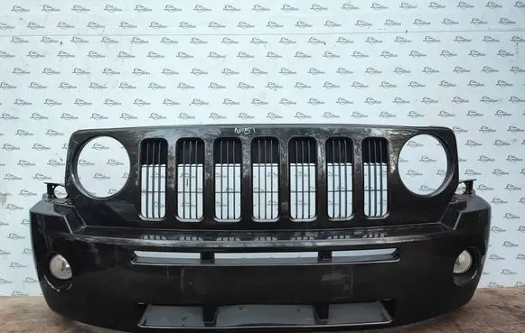 Jeep Patriot Front bumper