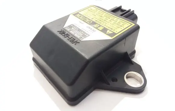 Toyota Prius (XW20) ESP acceleration yaw rate sensor 8918348010 1745005233