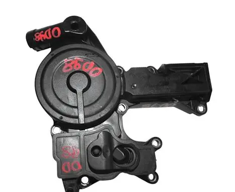 Audi A4 S4 B8 8K Oil breather separator 06H103495AH