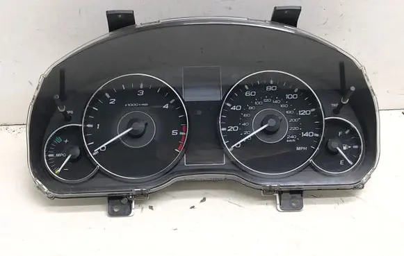 Speedometer (instrument cluster)