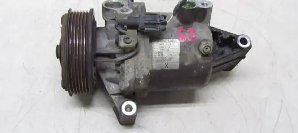 Nissan Juke I F15 Air conditioning (A/C) compressor (pump) 926001KC1B