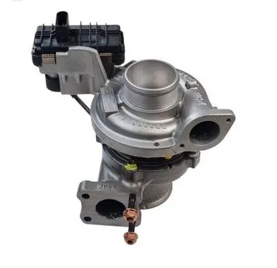 Fiat Ducato Turbo 832642 832642-5005S