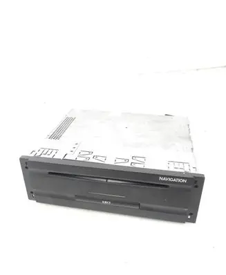 Volkswagen Phaeton Navigation unit CD/DVD player 3D0919887B